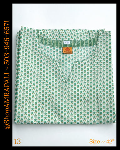 Kaftan Long - 42" ~ 13