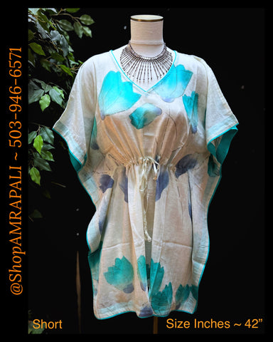 Kaftan Short ~ 42"(Spot)#42