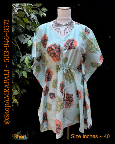 Kaftan Short ~ 40" #40