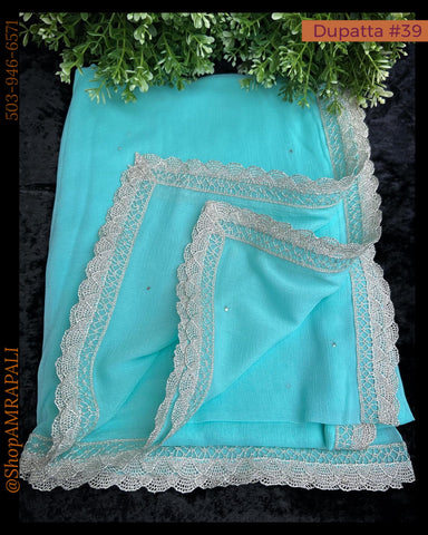 Badla Dupatta  - 39