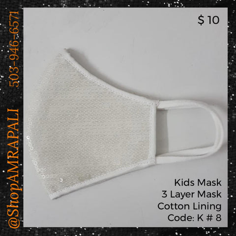Kids Mask - 8