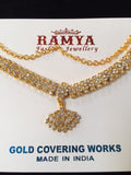 Bharatnatyam Jewelry