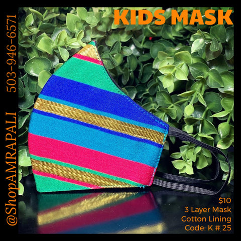 Kids Mask - 25