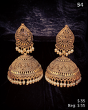 Earrings 6 ~ Gold Touch (Set 1)