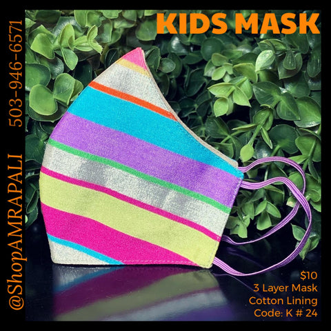 Kids Mask - 24