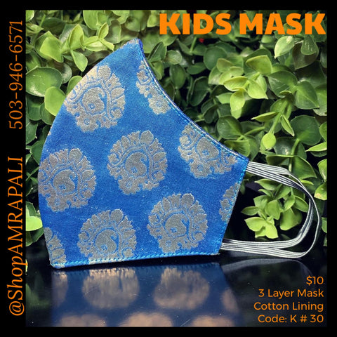 Kids Mask - 30