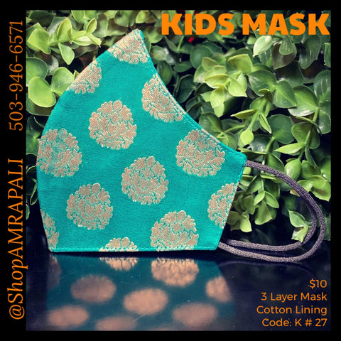 Kids Mask - 27