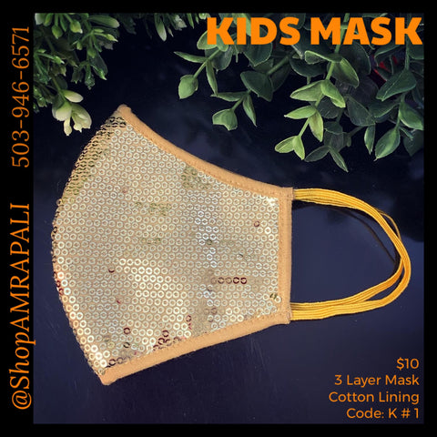 Kids Mask - 1