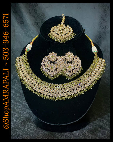 Necklace & Earring Set ~ 20