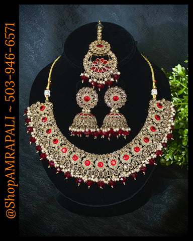 Necklace & Earring Set ~ 11