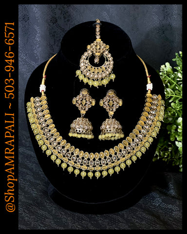 Necklace & Earring Set ~ 19