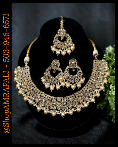 Necklace & Earring Set ~ 8