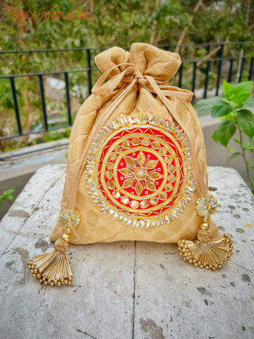 Potli Bags ~ 4