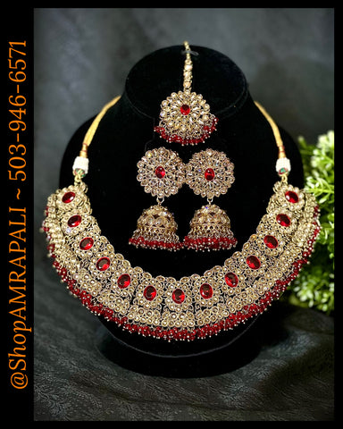 Necklace & Earring Set ~ 12