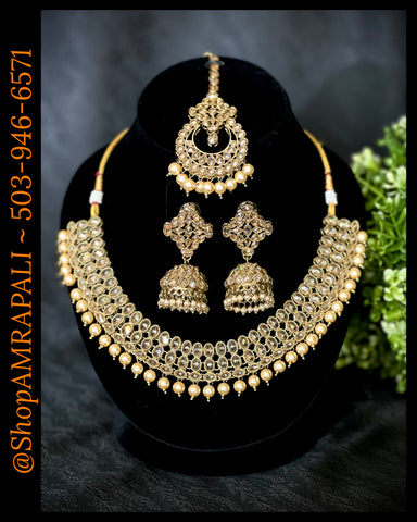 Necklace & Earring Set ~ 16