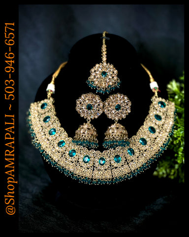 Necklace & Earring Set ~ 10