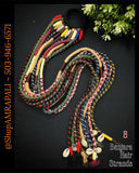 Banjara Hair Strings ~ 8