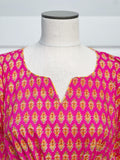 Kaftan Cotton Long - 52"