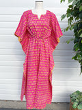 Kaftan Cotton Long - 52"