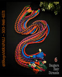 Banjara Hair Strings ~ 6