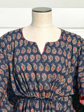 Kaftan Cotton Long - 56"