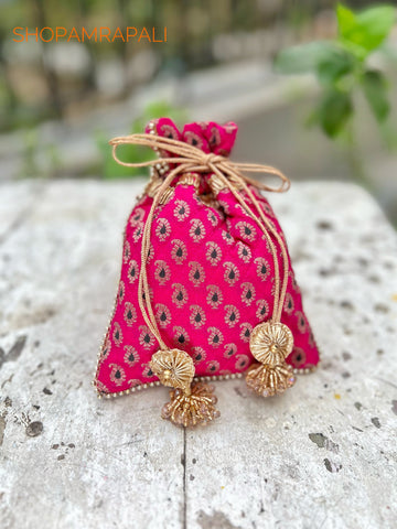 Potli Bags ~ 12