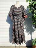 Kaftan Cotton Long - 56"