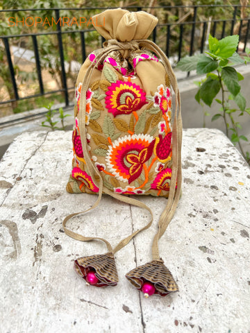Potli Bags ~ 9