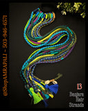 Banjara Hair Strings ~ 13