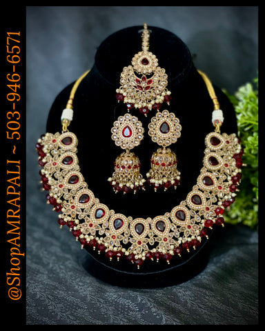 Necklace & Earring Set ~ 1