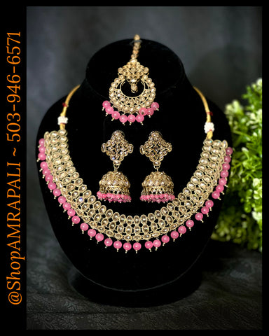 Necklace & Earring Set ~ 18
