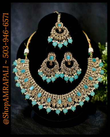 Necklace & Earring Set ~ 6