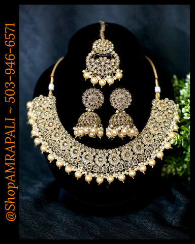 Necklace & Earring Set ~ 13