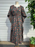 Kaftan Cotton Long - 54"