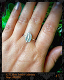 5 ~ 92.5% Silver Ring