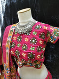 Gujarati Ghagra Set 10