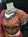 Gujarati Ghagra Set 11