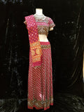 Gujarati Ghagra Set 12