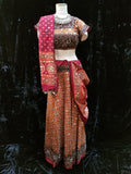 Gujarati Ghagra Set 14