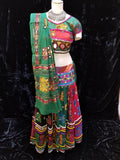 Gujarati Ghagra Set 1