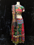 Gujarati Ghagra Set 2