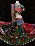 Gujarati Ghagra Set 2