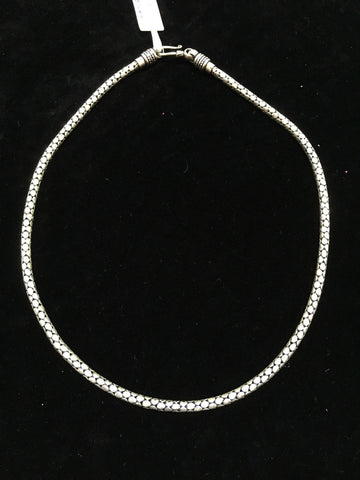 92.5% Silver Necklace