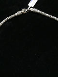 92.5% Silver Necklace