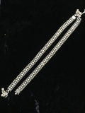 92.5% Silver Anklet