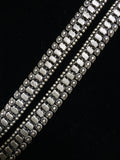 92.5% Silver Anklet
