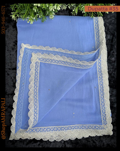 Badla Dupatta  - 35