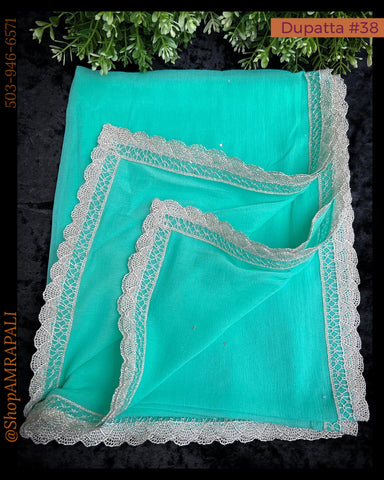 Badla Dupatta  - 38