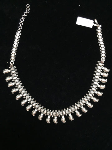 92.5% Silver Necklace