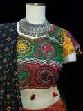 Gujarati Ghagra Set 4